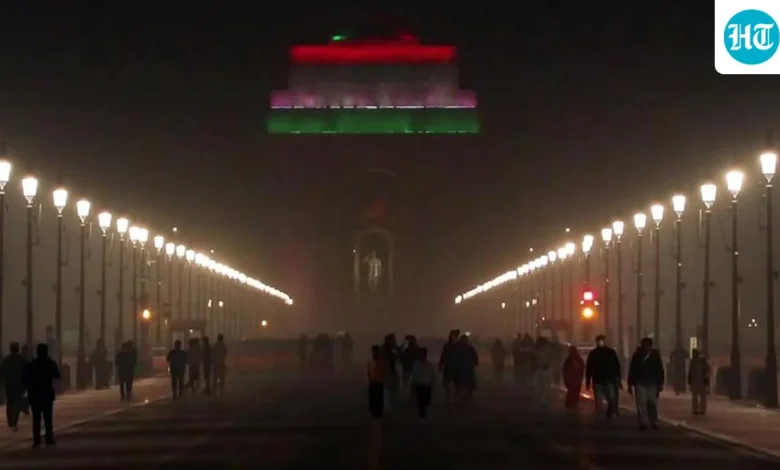 Ash cloud from Africa volcano reaches India | India News