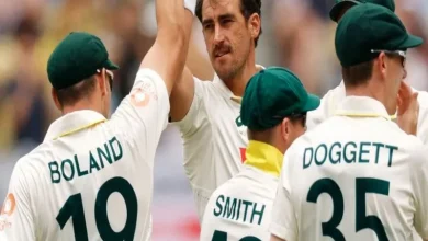 Ashes 1st Test: Starc gets ten-fer, four-fer for Boland as Aussies set 205 to chase; Carse-Atkinson fight it out for England