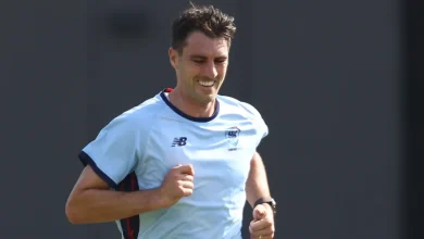 Ashes 2025-26 - Australia captain Pat Cummins feeling good for Gabba, but rest may be needed