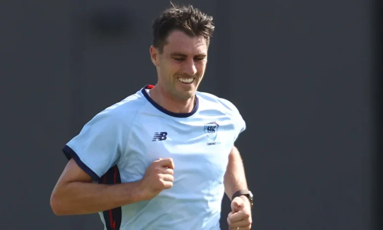 Ashes 2025-26 - Australia captain Pat Cummins feeling good for Gabba, but rest may be needed