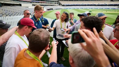 Ashes 2025-26 - Australia expects as Golden boy Green aims for Ashes peak