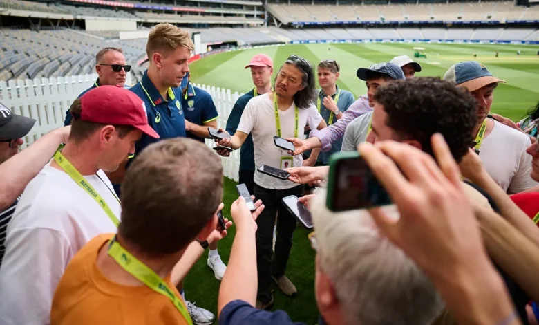 Ashes 2025-26 - Australia expects as Golden boy Green aims for Ashes peak