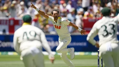 Ashes 2025-26 - Bareknuckle Baz-brawl produces Ashes all-nighter for the ages