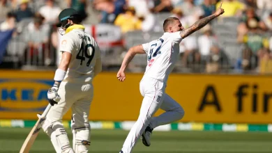Ashes 2025-26 - Shots fired in battle for Ashes as England roll out heavy artillery