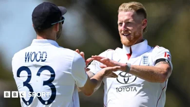 Ashes: Ben Stokes takes six wickets on day one of England warm-up versus Lions