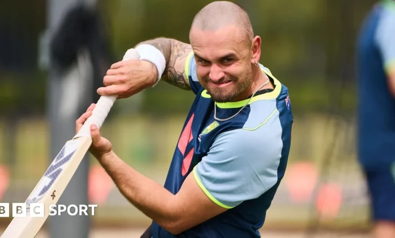 Ashes analysis: Who is Australia debutant Jake Weatherald?