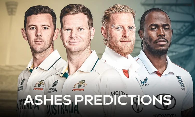 Ashes predictions: Who wins and will tempers flare? Nasser Hussain and Mark Butcher on Australia vs England