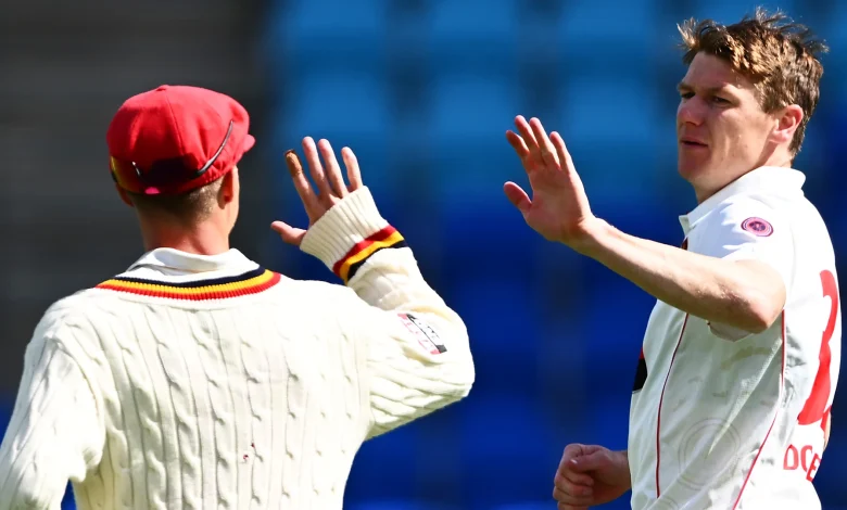 Ashes prospect declares his readiness for top level call-up