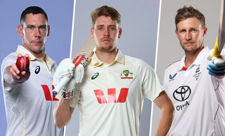 Ashes spotlight: Green, Boland and Root in focus