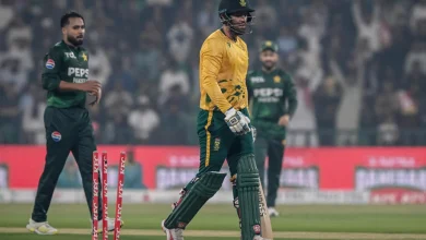 Ashraf and Mirza skittle South Africa as Pakistan win 2nd T20