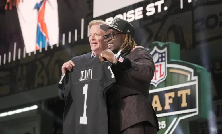 Ashton Jeanty’s Contract, Salary, and Net Worth: A Look at How Raiders Rookie Is Shockingly Already NFL’s Second-Highest-Paid RB