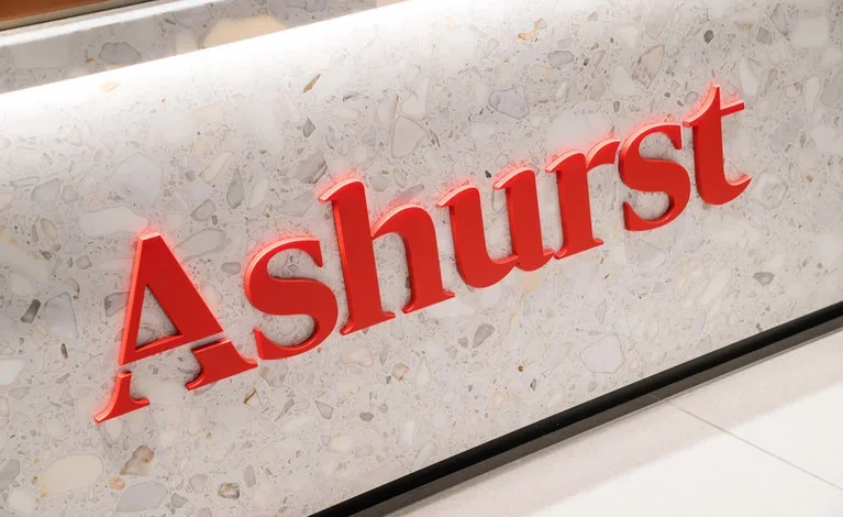 Ashurst Nears Long-Awaited US Merger Deal