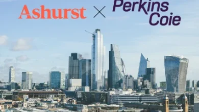 Ashurst to merge with Perkins Coie to create transatlantic megafirm