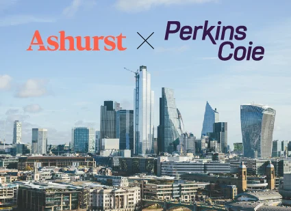 Ashurst to merge with Perkins Coie to create transatlantic megafirm