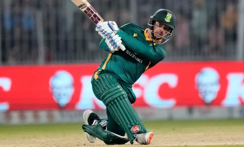 Ashwell Prince: De Kock's presence has 'similar effect' as Rohit and Kohli's