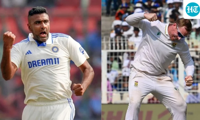 'Ashwin was bowling like a jet... put myself in even more…': Harmer recalls 2015 lessons after wrecking India on Day 2 | Cricket