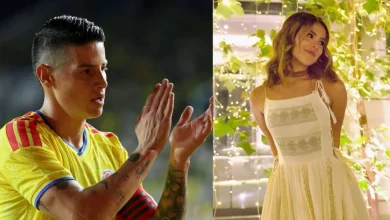 Así fue el conmovedor gesto que tuvo James con su novia, Luisa Duque, quien es 11 años menor que el futbolista | El Colombiano