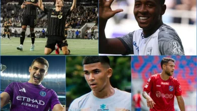 Así llegan los legionarios de la Selecta al decisivo partido ante Surinam