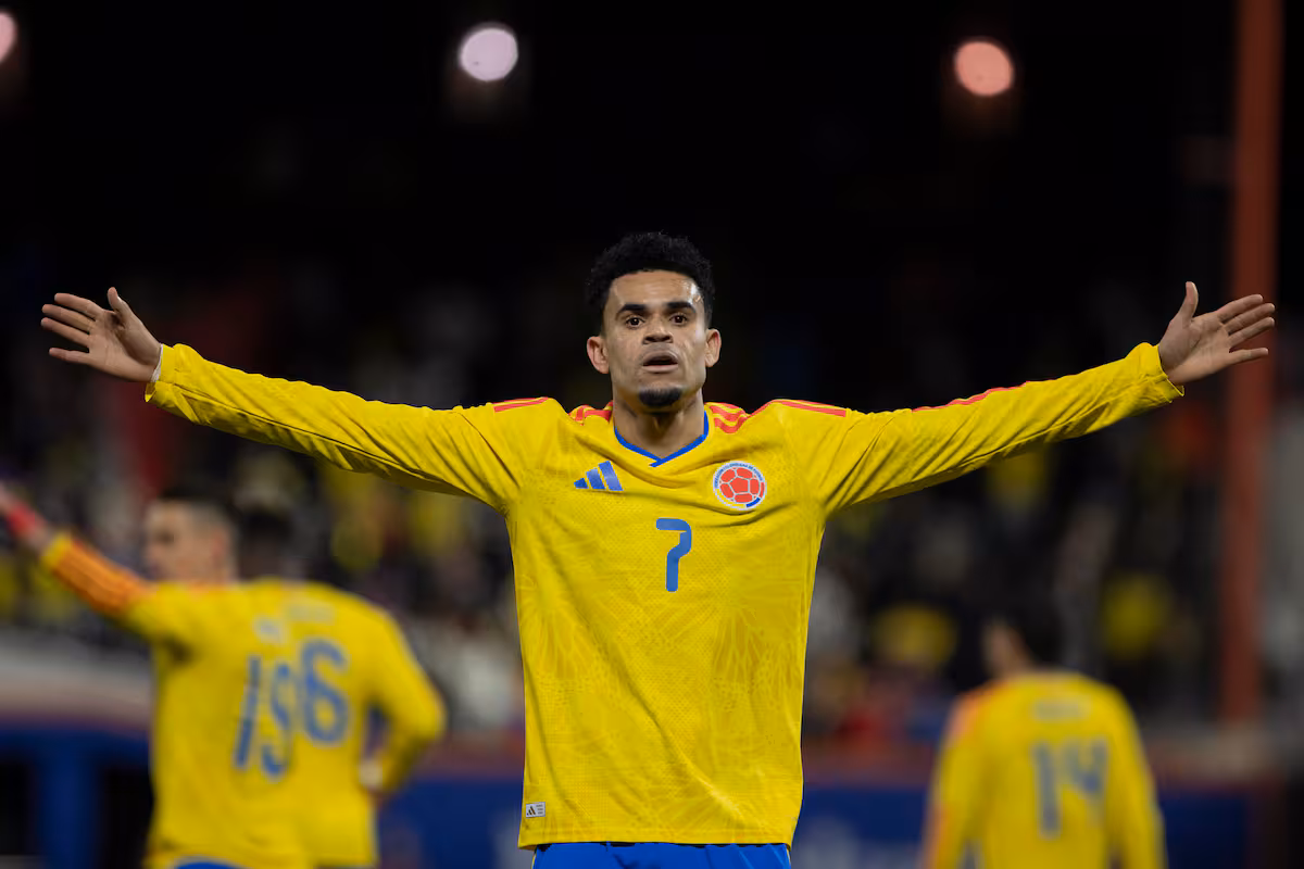 Así queda Colombia en Bombos sorteo del Mundial tras amistosos contra Nueva Zelanda y Australia