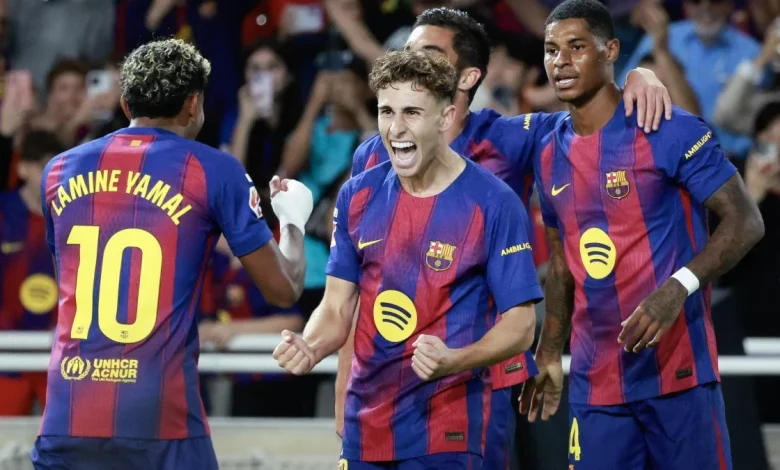 Así queda la clasificación de LaLiga tras la victoria del Barça