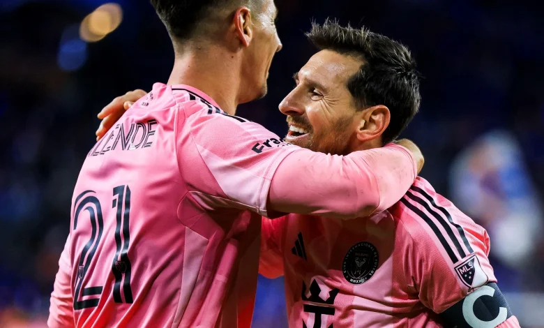 Así quedó la tabla de goleadores de los Playoffs de la MLS 2025 tras el doblete de Tadeo Allende