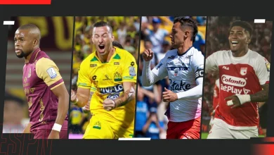 Así quedó la tabla de posiciones del Grupo B de los Cuadrangulares de Liga BetPlay