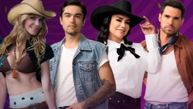 Así se vivió el juego de salvación en la semana 5 de La Granja VIP; ellos son los 3 granjeros nominados