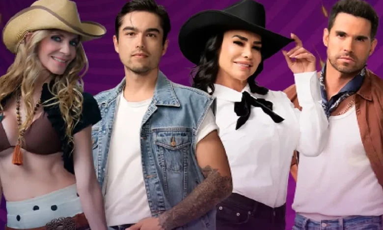 Así se vivió el juego de salvación en la semana 5 de La Granja VIP; ellos son los 3 granjeros nominados