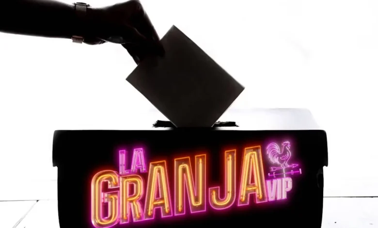 Así van las votaciones para definir al quinto eliminado de 'La Granja VIP' HOY 14 de noviembre de 2025