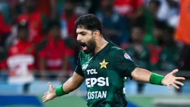 Asia Cup 2025 – Players sanctioned for ICC Code of Conduct breaches