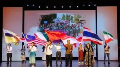 Asian youth chart shared future in Nanjing dialogue event