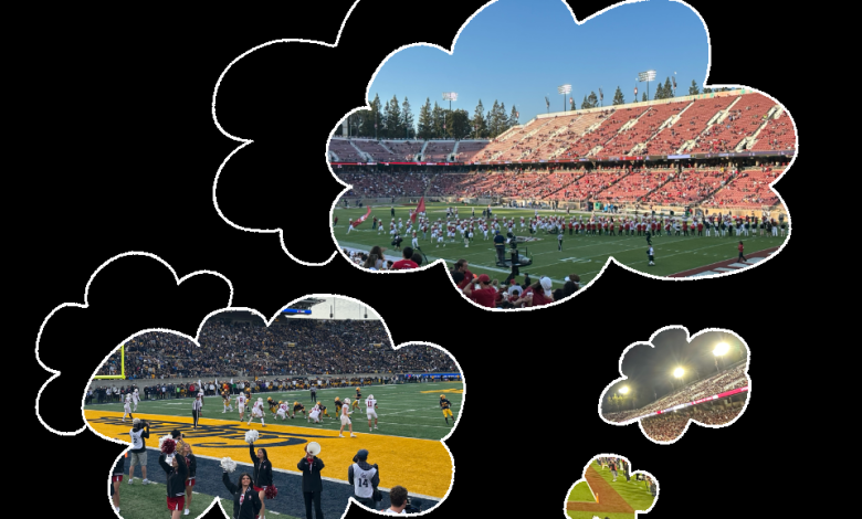 Asking Stanford: Share a game day memory