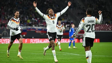 Assan Ouédraogo: DFB-Juwel trifft im 1. Länderspiel nach 114 Sekunden