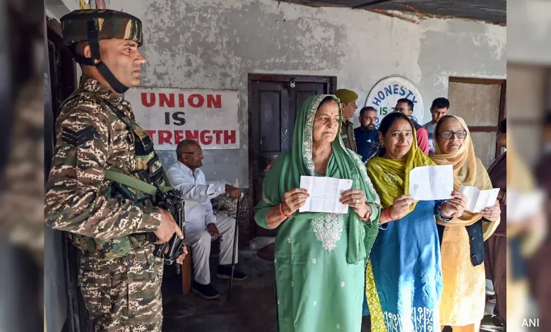 Assembly ByPolls Result Live Updates: Budgam, Jubilee Hills, Tarn Taran Among 8 Constituencies Awaiting ByPoll Results Today, Counting Begins