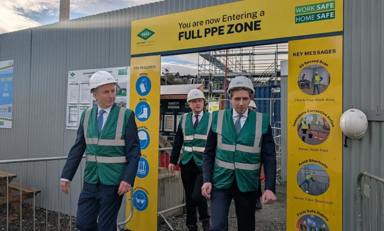 Assistance payments to rise as Taoiseach defends absence of annual housing delivery targets