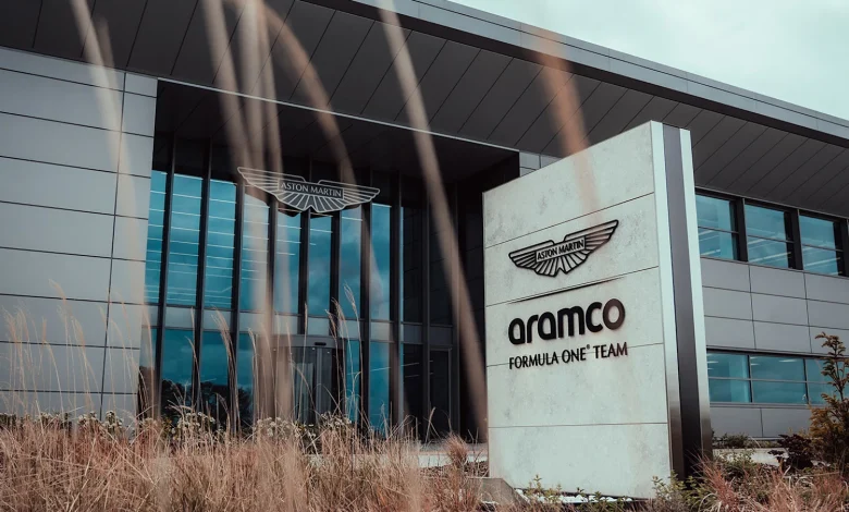Aston Martin Aramco announces changes to leadership structure ahead of the 2026 season