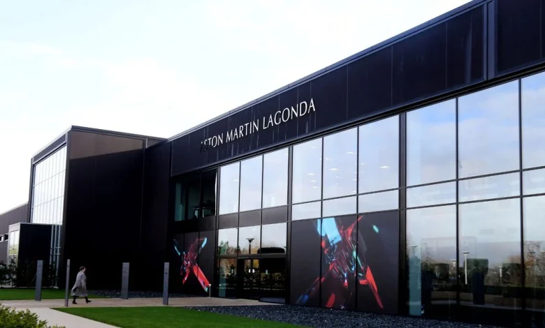 Aston Martin job losses feared at Welsh site with reports 100 roles could be at risk