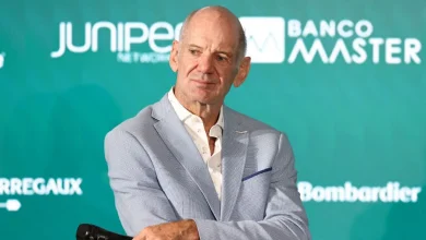 Aston Martin name Newey as new team principal