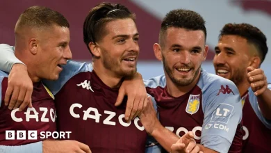 Aston Villa v Liverpool quiz: Can you name line-ups from Villa's 7-2 win in 2020?