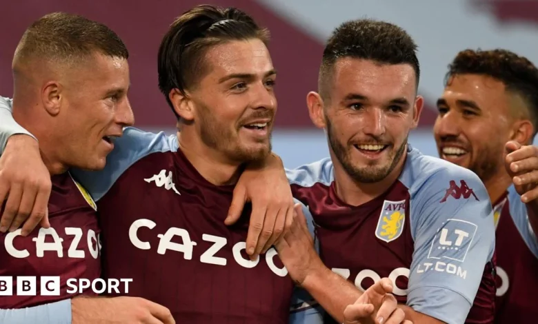 Aston Villa v Liverpool quiz: Can you name line-ups from Villa's 7-2 win in 2020?