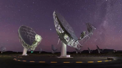 Astronomers detect first 'radio signal' from interstellar comet 3I/ATLAS — but it wasn't aliens