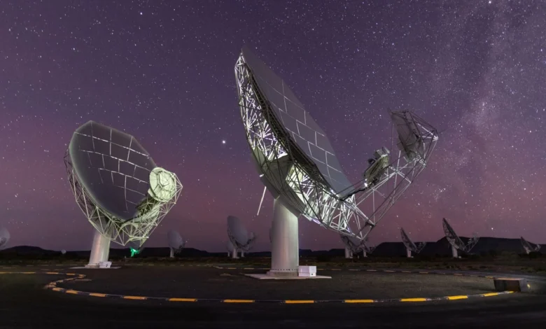 Astronomers detect first 'radio signal' from interstellar comet 3I/ATLAS — but it wasn't aliens