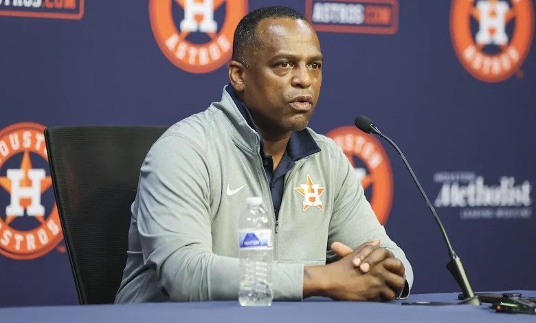 Astros Player Acquired Ahead of Trade Deadline Seen as Offseason Trade Candidate