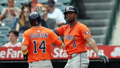 Astros rumors quietly connect Braves to Houston's most versatile player