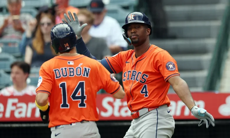 Astros rumors quietly connect Braves to Houston's most versatile player