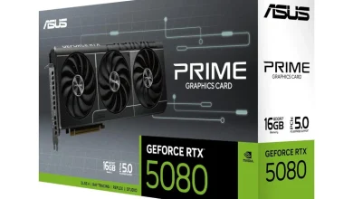 Asus RTX 5080 Crashes to Record Low, Gaming's Hottest GPU Now Real Without Scalper Tax