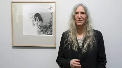 At 78, Patti Smith is still rock's renaissance woman