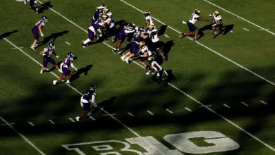 At Wrigley Field, Michigan’s long-running Big Ten animosity takes a day off