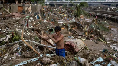 At least 114 dead after Philippines typhoon, as state of emergency declared and more than 100 still missing