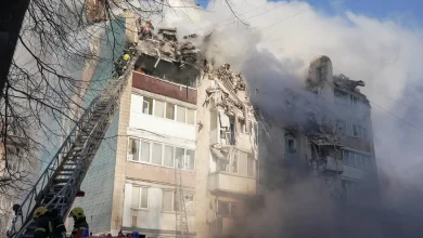 At least 19 killed in Russian attacks across Ukraine